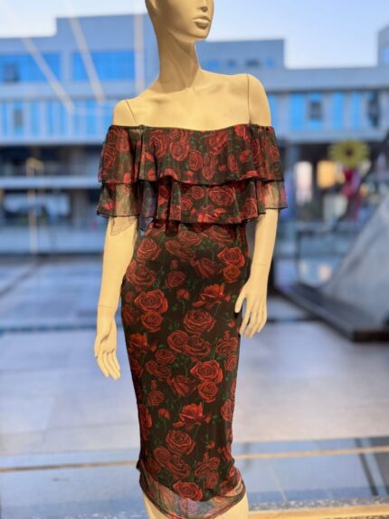 Scarlet Rose