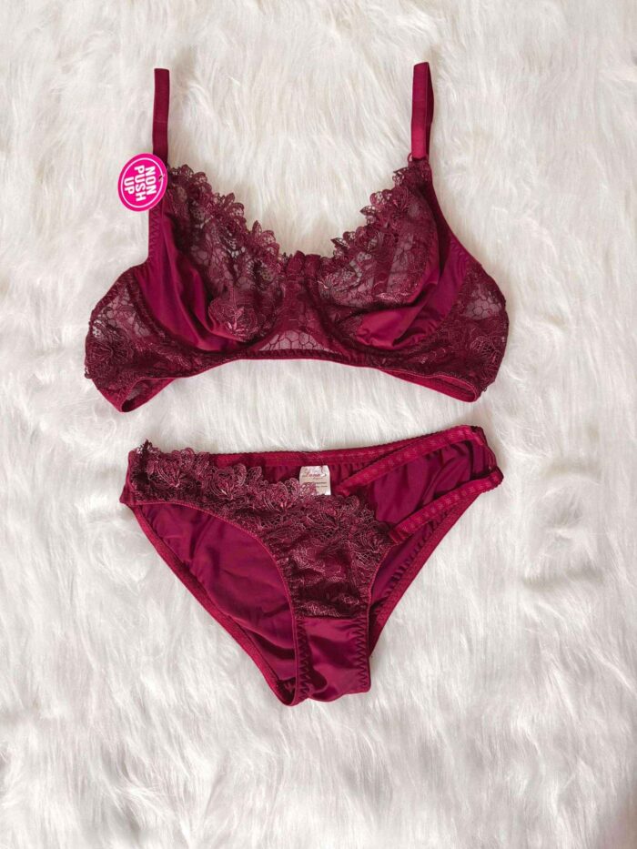 Berry Lace - Image 3