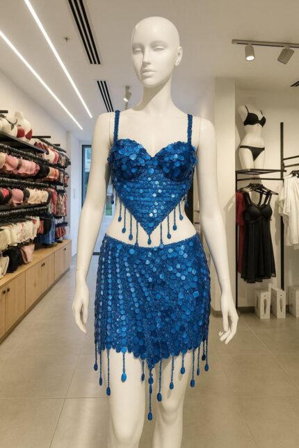 Blue Mirage