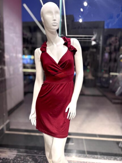 Crimson Sway