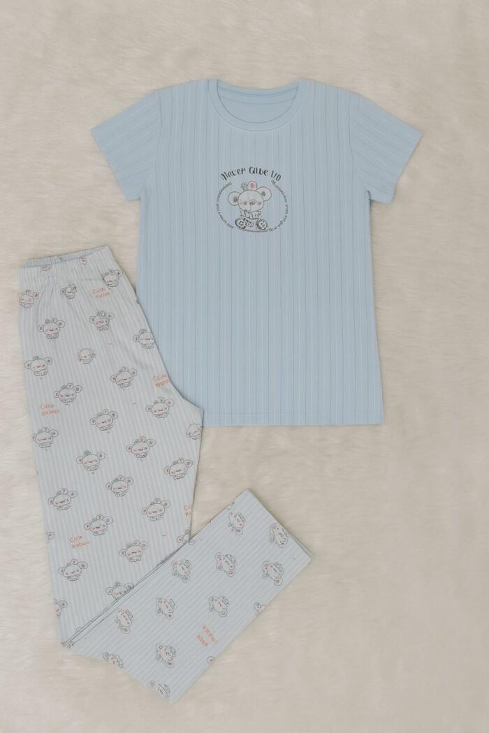 Blue Cuddles - Image 1