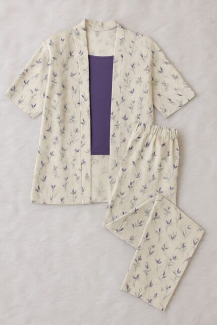 Lavender Calm Set