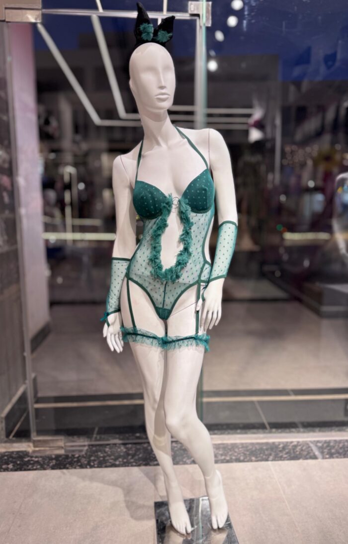 Playful Tease Bunny set - Image 1